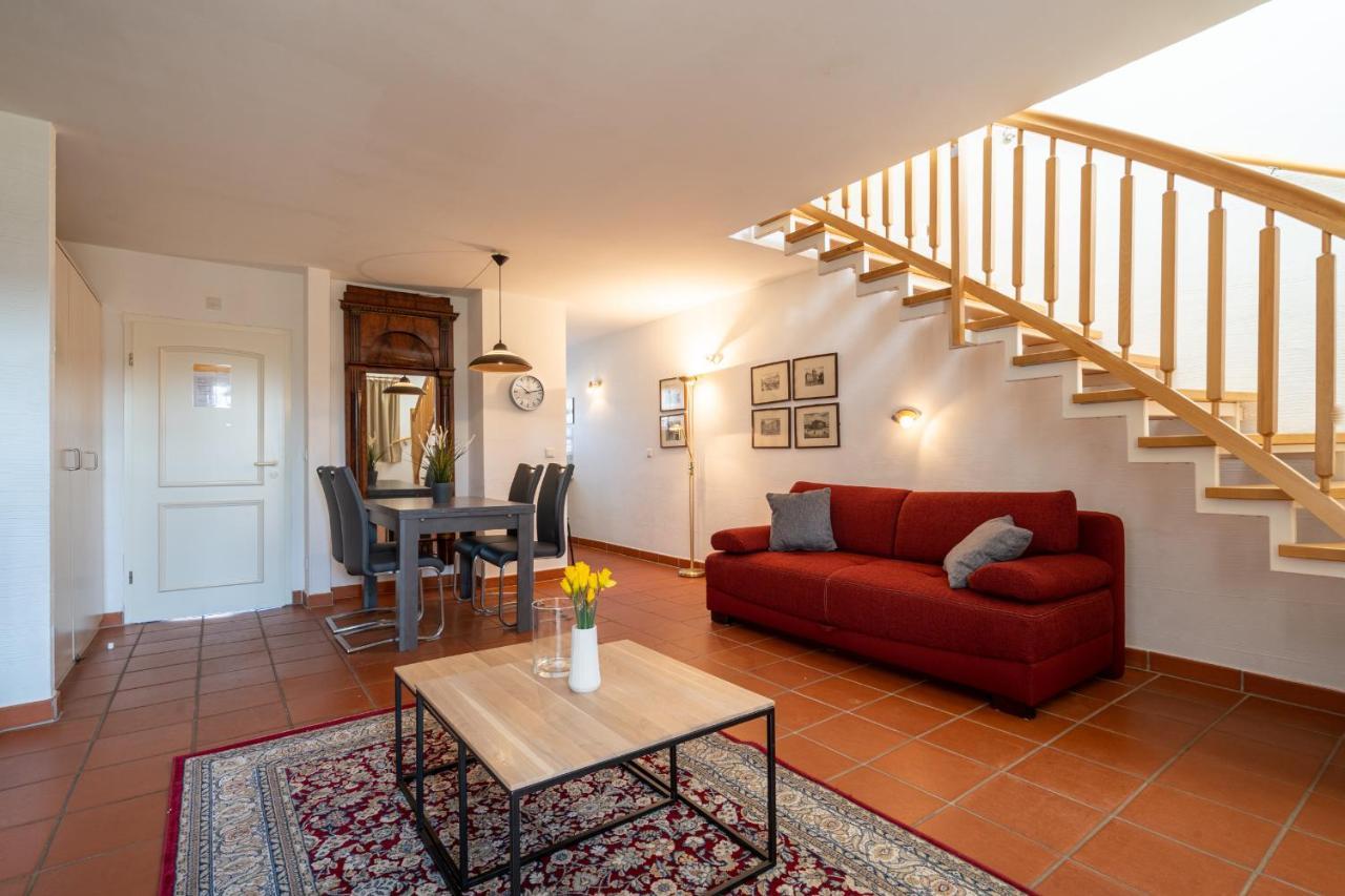 Feriendorf Rugana - Budget Appartement Mit 2 Schlafzimmern Und Terrasse A70 Dranske Exteriér fotografie