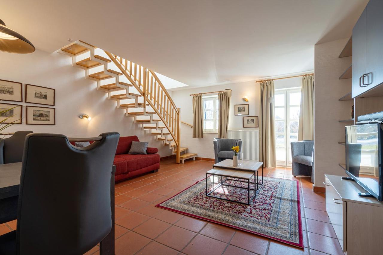 Feriendorf Rugana - Budget Appartement Mit 2 Schlafzimmern Und Terrasse A70 Dranske Exteriér fotografie